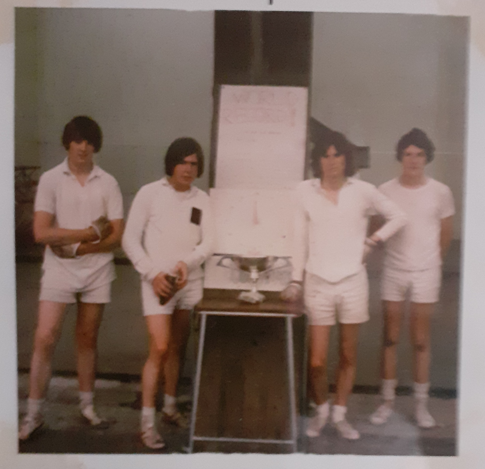 1973 Fives Marathon